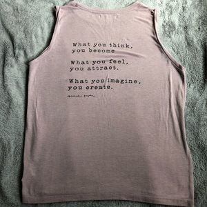 Spiritual Gangster Muscle Tank